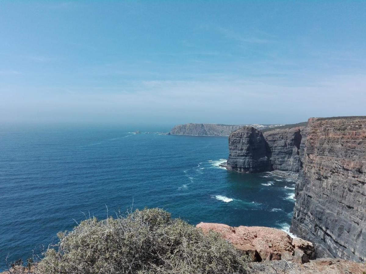 Arrifana View Flat - 2Km Praia Arrifana Aljezur Eksteriør bilde